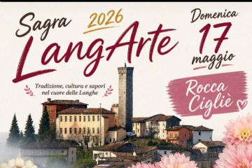 Langarte 17 maggio 2026
